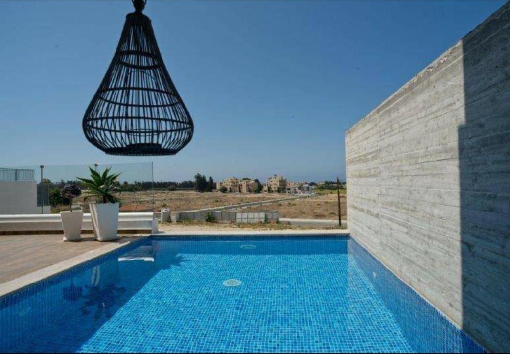 Leonidas Villa パ フォス エクステリア 写真